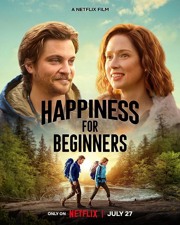 فیلم Happiness for Beginners 2023 | شادی برای مبتدیان