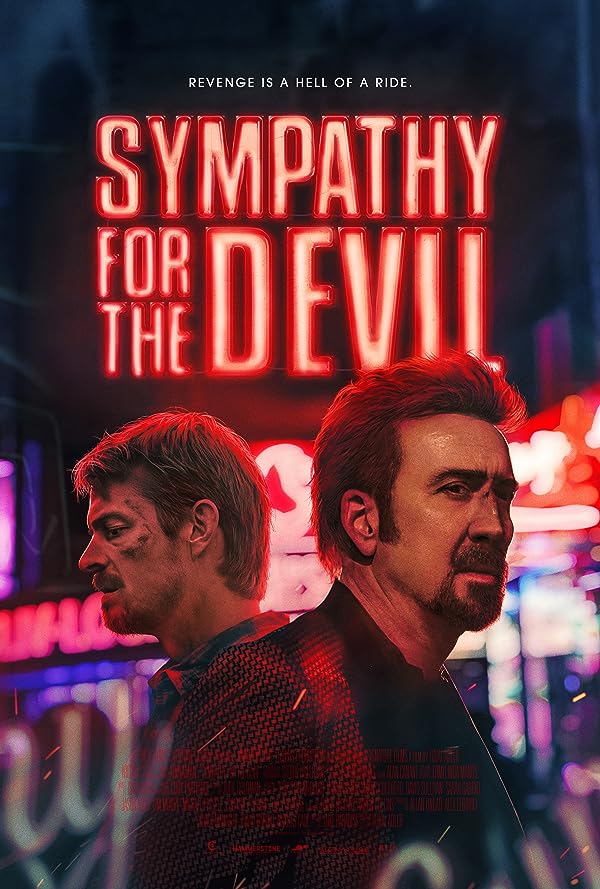فیلم Sympathy for the Devil 2023 | همدردی برای شیطان