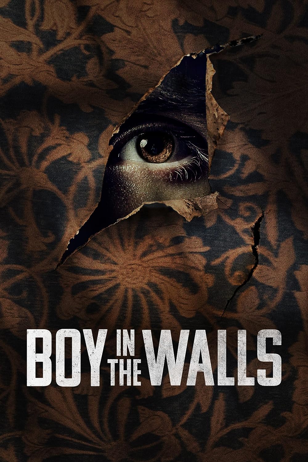 فیلم Boy in the Walls 2023 | پسری در دیوارها