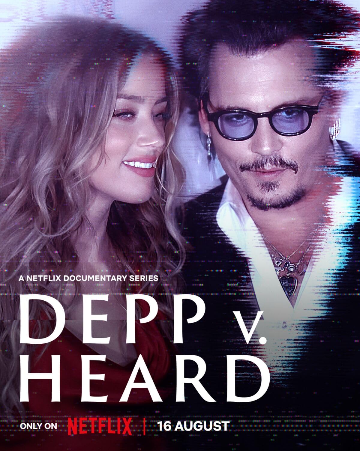 سریال  Depp V Heard | دپ و هرد