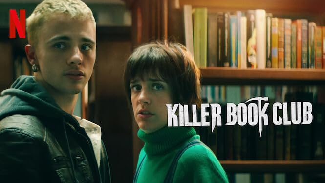 فیلم Killer Book Club 2023 | باشگاه کتاب قاتل