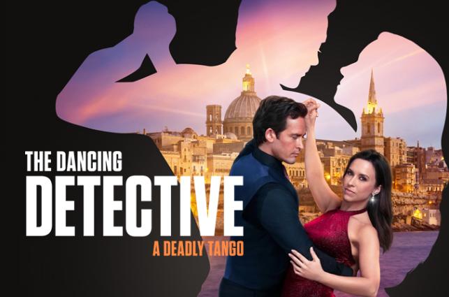 فیلم The Dancing Detective: A Deadly Tango 2023 | کارآگاه رقصنده: یک تانگو مرگبار