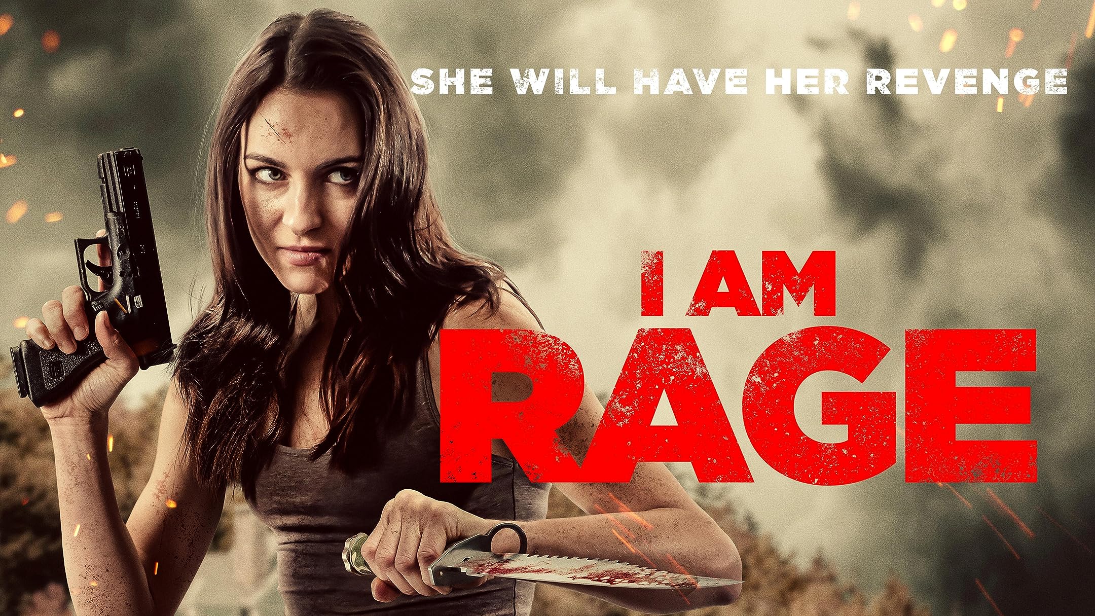 فیلم I Am Rage 2023 | من خشم هستم