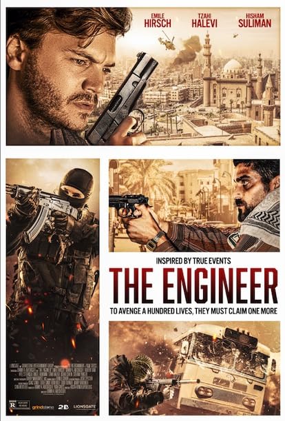 فیلم The Engineer 2023 | مهندس