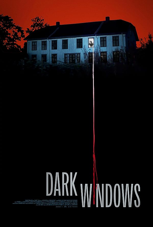 فیلم Dark windows 2023 | پنجره های تاریک
