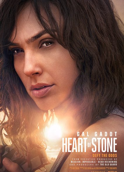 فیلم Heart of Stone 2023 | سنگ دل
