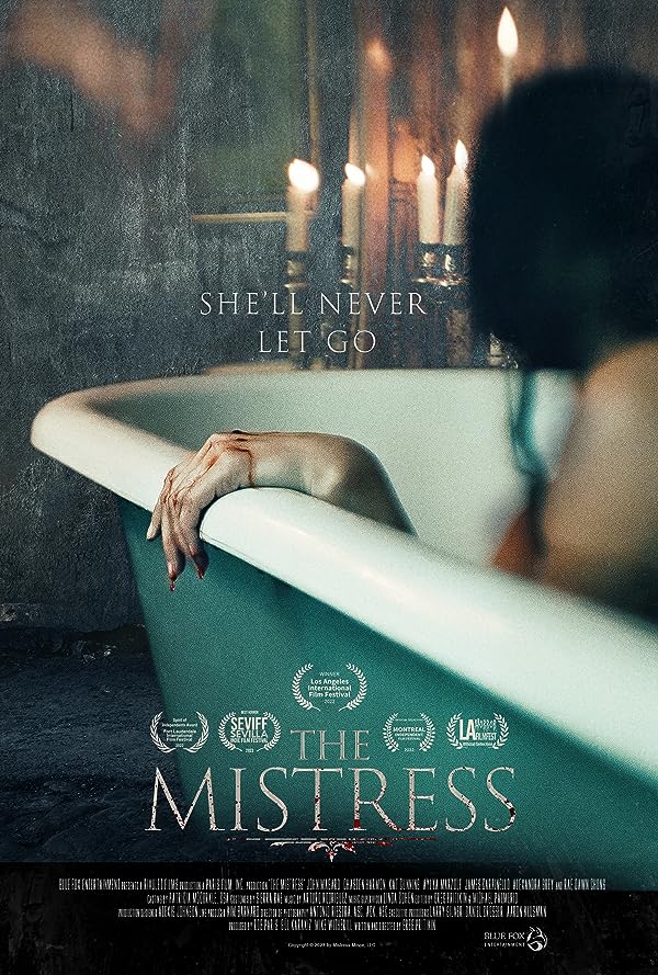 فیلم The Mistress 2022 | معشوقه