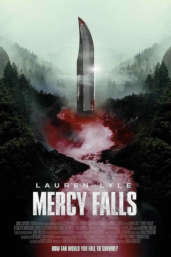 فیلم Mercy Falls 2023 | مرسی فالز