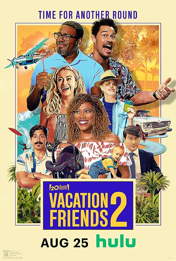فیلم Vacation Friends 2 2023 | دوستان تعطیلات 2