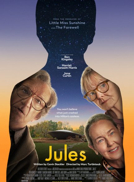 فیلم Jules 2023 | جولز