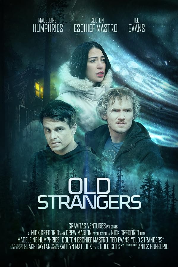 فیلم Old Strangers 2022 | غریبه های قدیمی