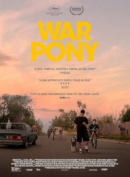 فیلم War Pony 2022 | تسویه حساب جنگی
