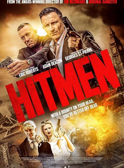 فیلم Hitmen 2023 | قاتل