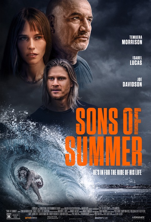 فیلم Sons of Summer 2023 | پسران تابستان
