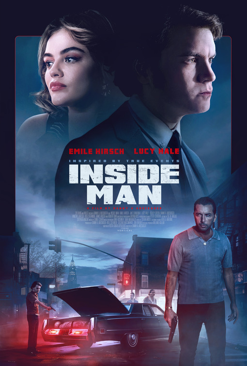 فیلم Inside Man 2023 | نفوذی