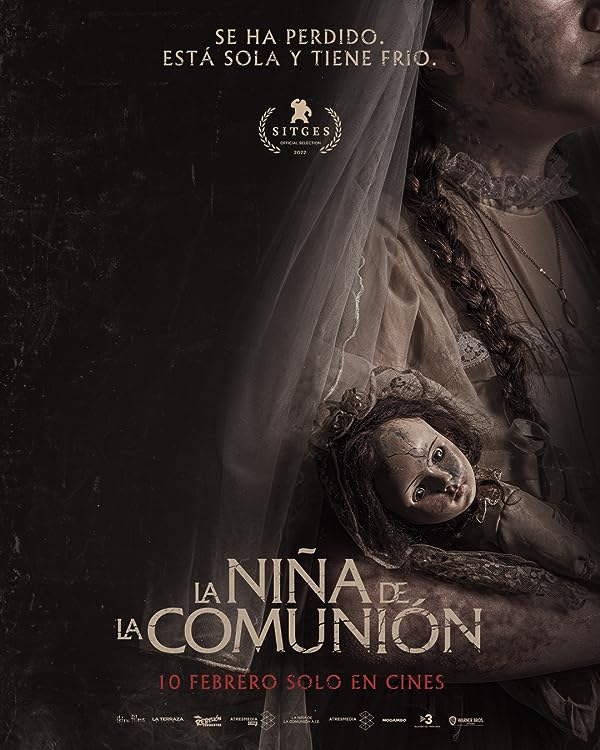فیلم The Communion Girl 2022 | دختر عشایر