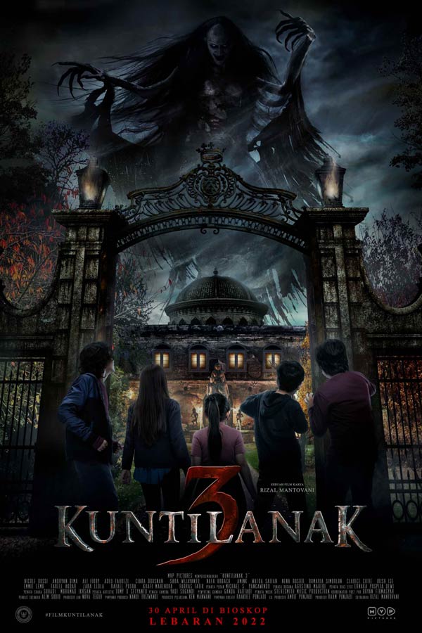 فیلم Kuntilanak 3 2022 | کونتیلناک 3