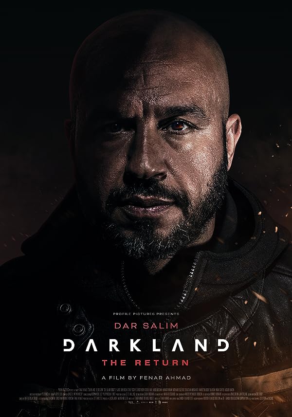 پوستر فیلم Darkland: The Return 2023 | سرزمین های تاریک: بازگشت - سینماچی