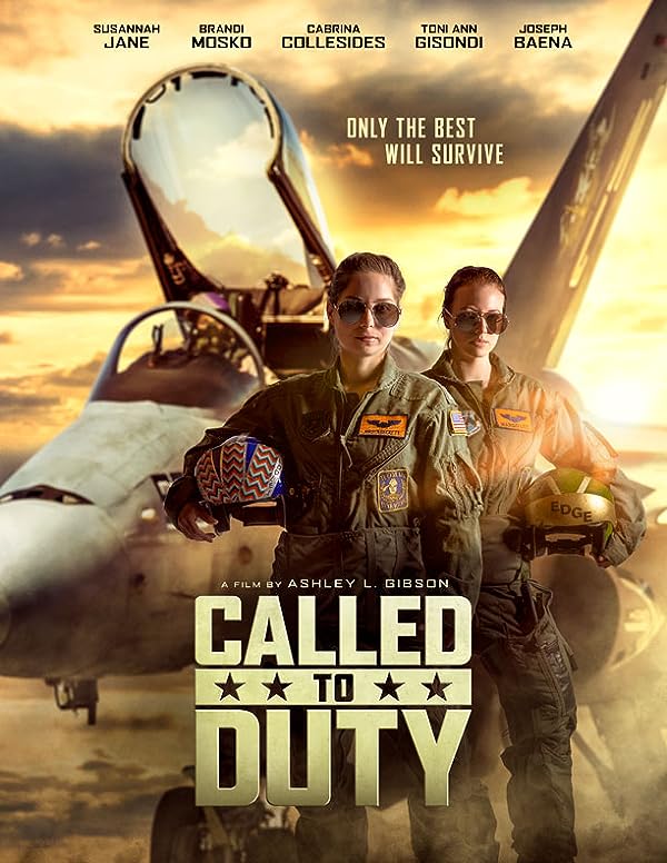 پوستر فیلم Called to Duty 2023 | به وظیفه فراخوانده شده - سینماچی