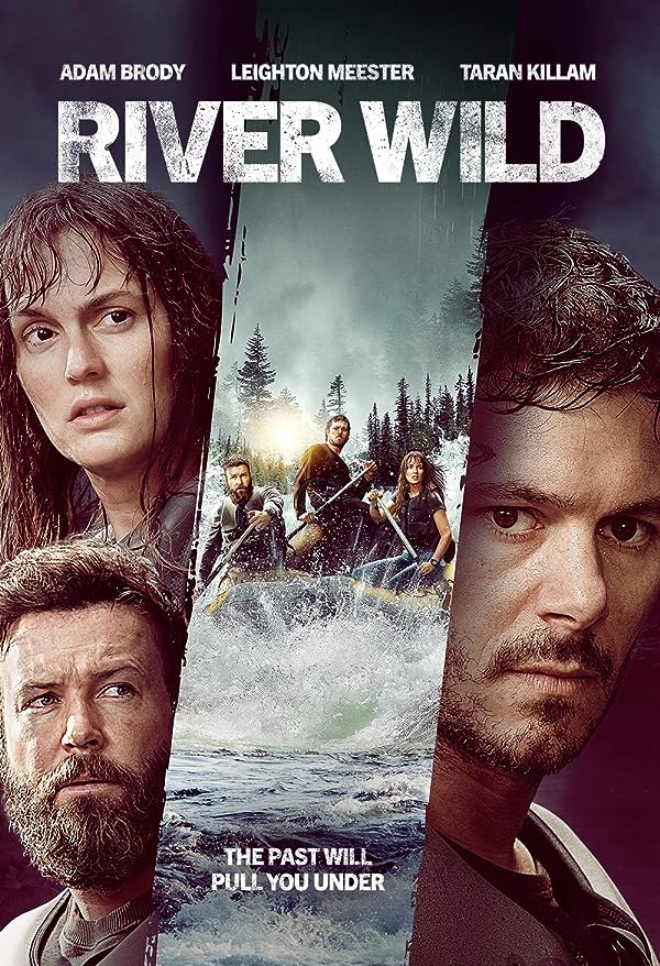 دانلود فیلم The River Wild 2023 | رودخانه وحشی - پوستر