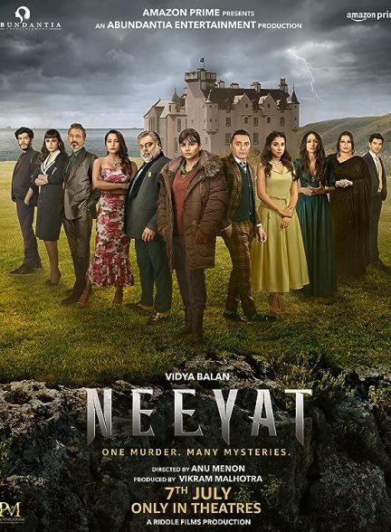 فیلم Neeyat 2023 | انگیزه