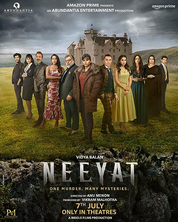 دانلود فیلم Neeyat 2023 | انگیزه - پوستر