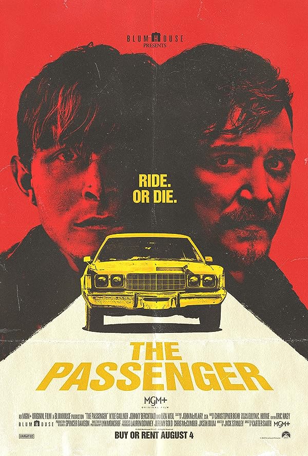 فیلم The Passenger 2023 | مسافر