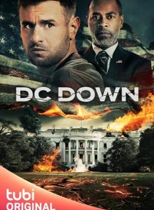 فیلم DC Down 2023 | سقوط دی سی