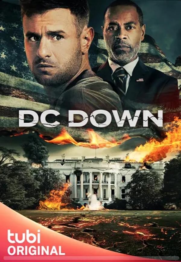 پوستر فیلم DC Down 2023 | سقوط دی سی - سینماچی