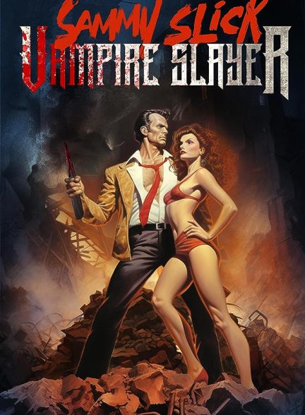 فیلم Sammy Slick: Vampire Slayer 2023 | سامی اسلیک: قاتل خون آشام