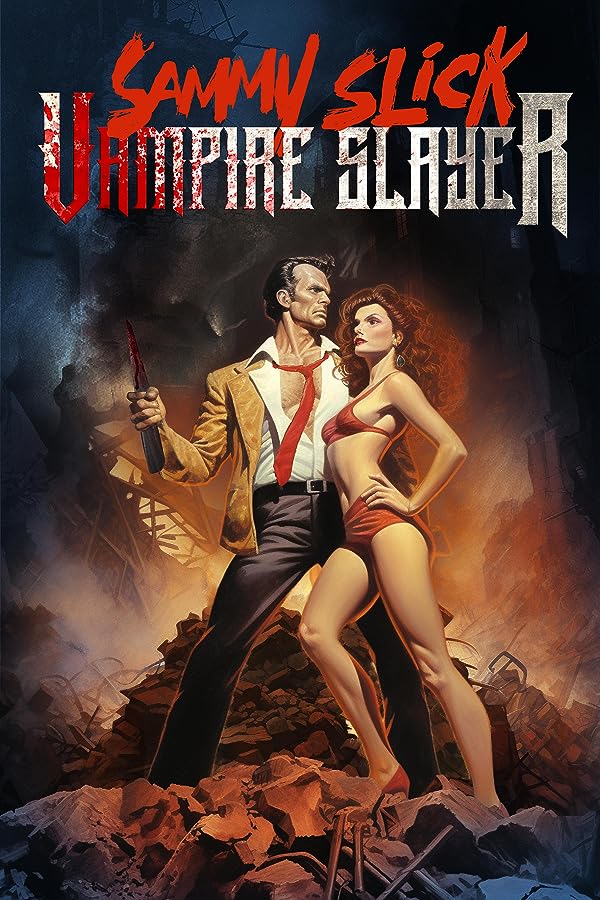 فیلم Sammy Slick: Vampire Slayer 2023 | سامی اسلیک: قاتل خون آشام