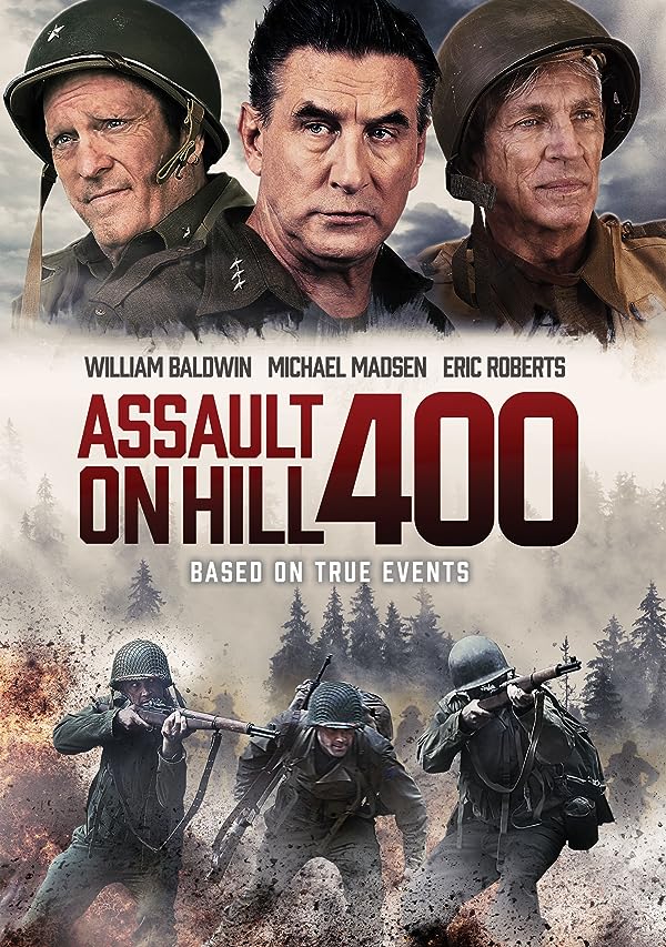 فیلم Assault on Hill 400 2023 | حمله به تپه 400