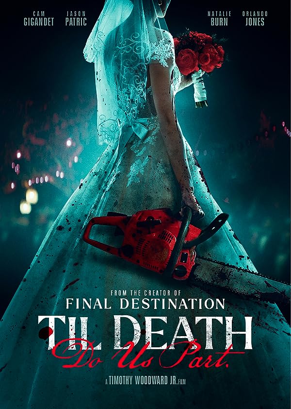 پوستر فیلم Til Death Do Us Part 2023 | تا مرگ ما را از هم جدا کند - سینماچی