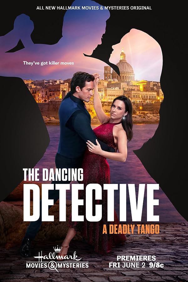 فیلم The Dancing Detective: A Deadly Tango 2023 | کارآگاه رقصنده: یک تانگو مرگبار