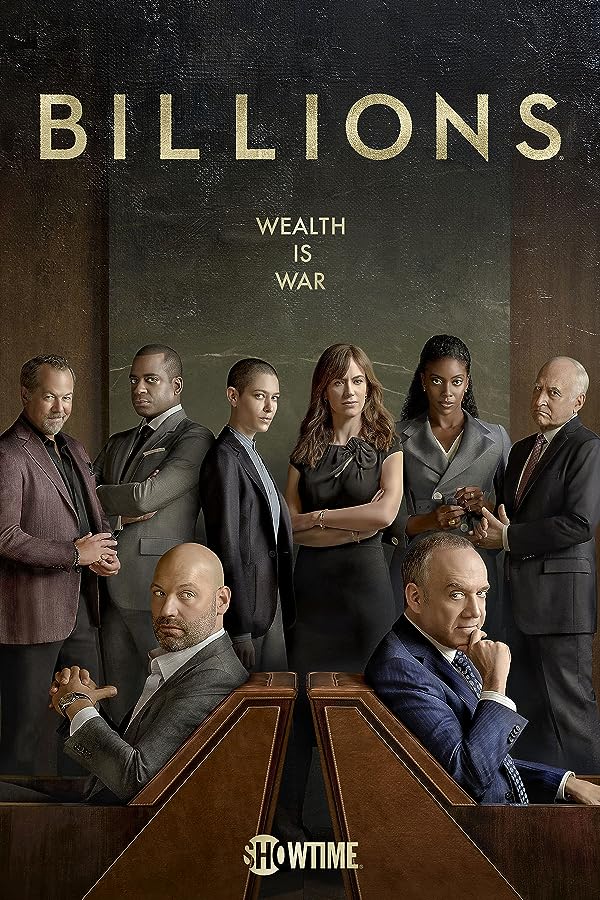 سریال  Billions | میلیاردها