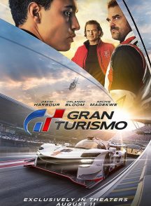 فیلم Gran Turismo 2023 | گرن توریسمو