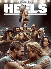 سریال  Heels | هیلز
