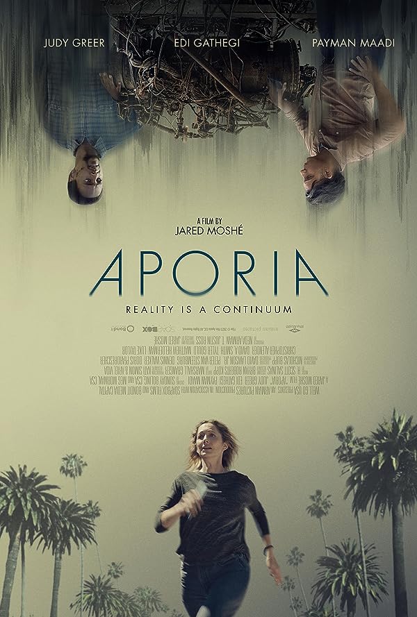 فیلم Aporia 2023 | آپوریا