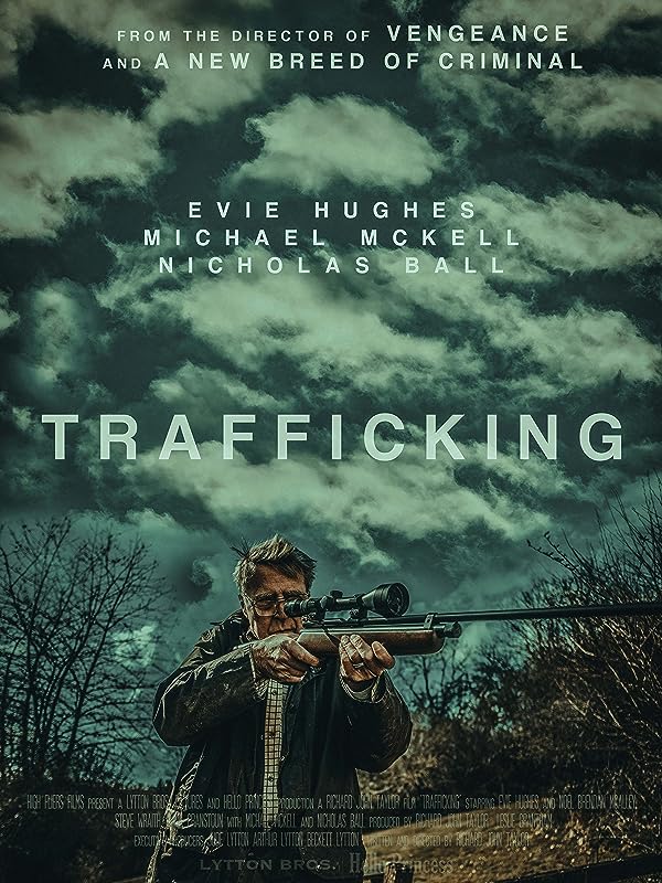 فیلم Trafficking 2023 | قاچاق