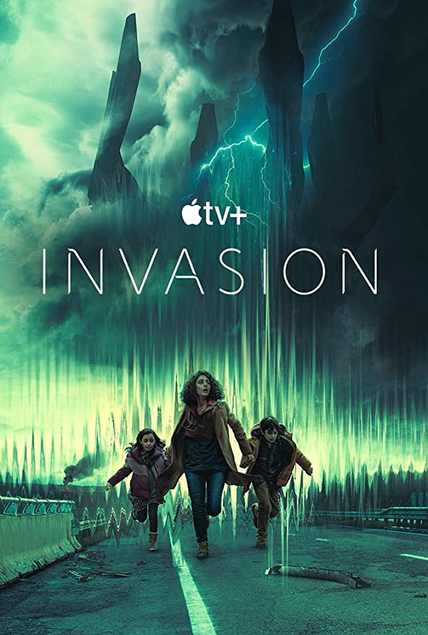 پوستر سریال Invasion | تهاجم - سینماچی