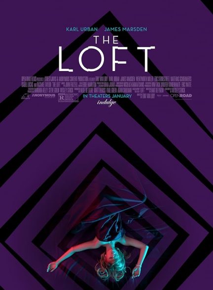 فیلم The Loft 2014 | لافت