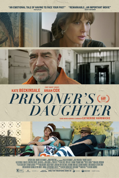 دانلود فیلم Prisoners Daughter 2022 | دختر زندانی - پوستر