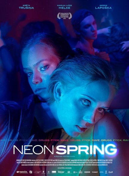 فیلم Neon Spring 2022 | بهار نئون