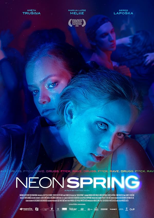 پوستر فیلم Neon Spring 2022 | بهار نئون - سینماچی