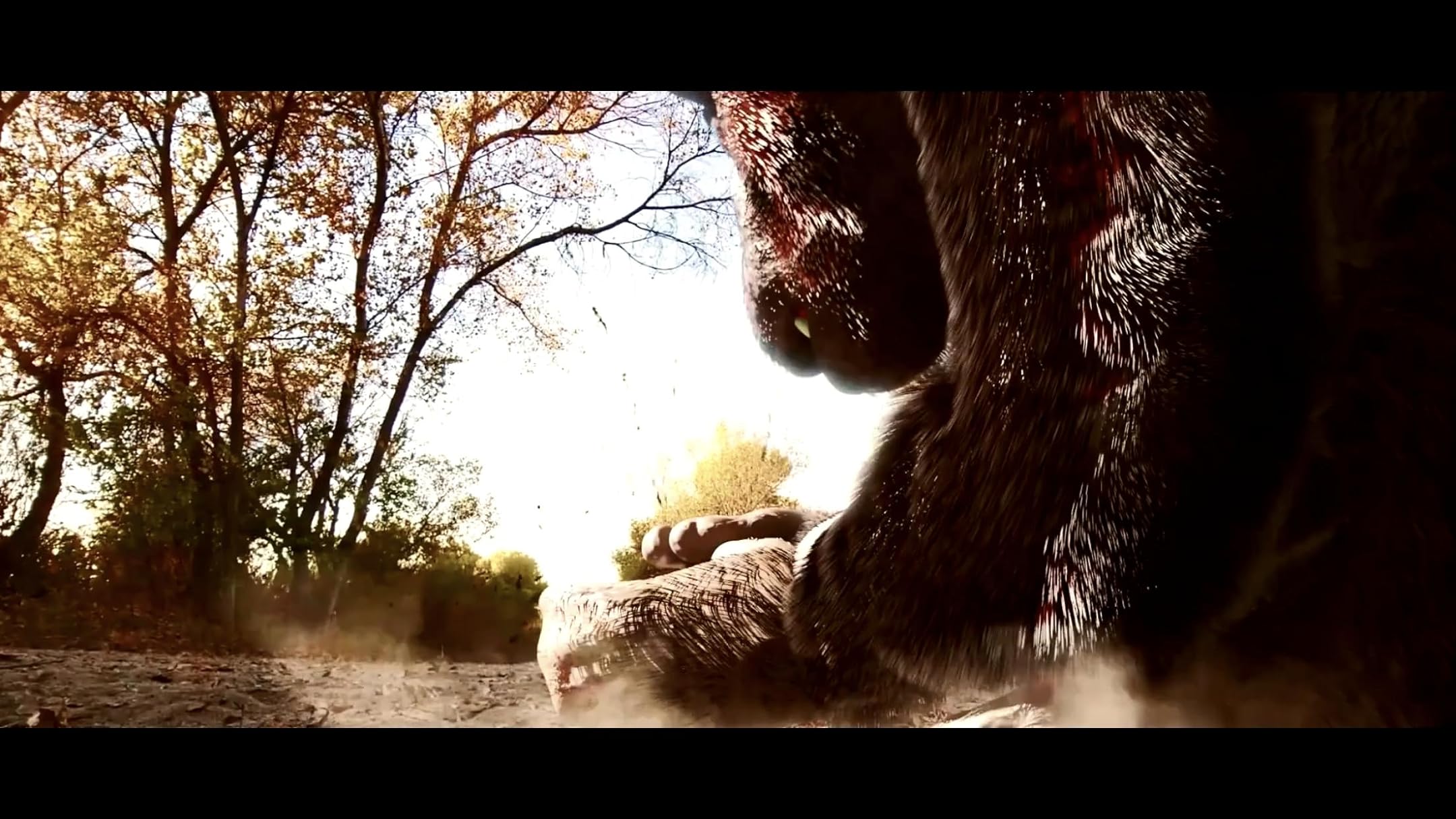 فیلم Mega Ape 2023 | مگا میمون