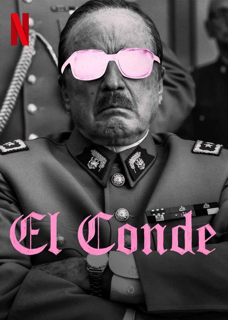 فیلم El Conde 2023 | کنت