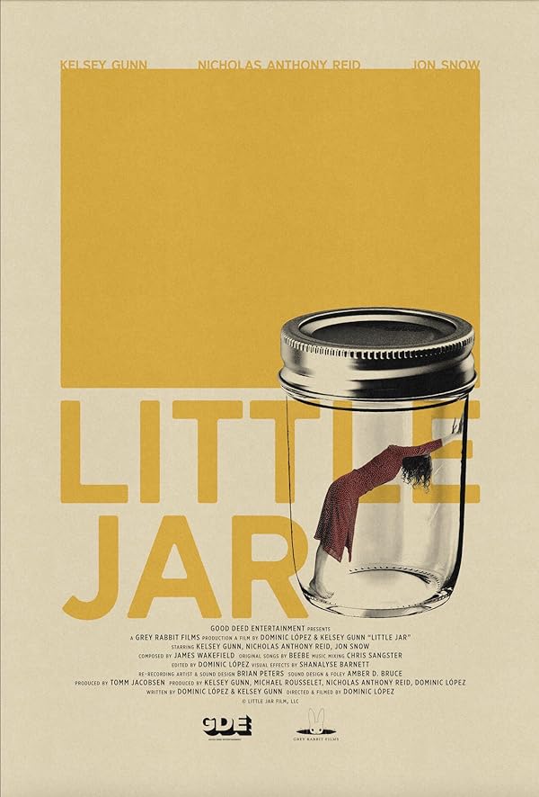 فیلم Little Jar 2022 | کوزه کوچولو