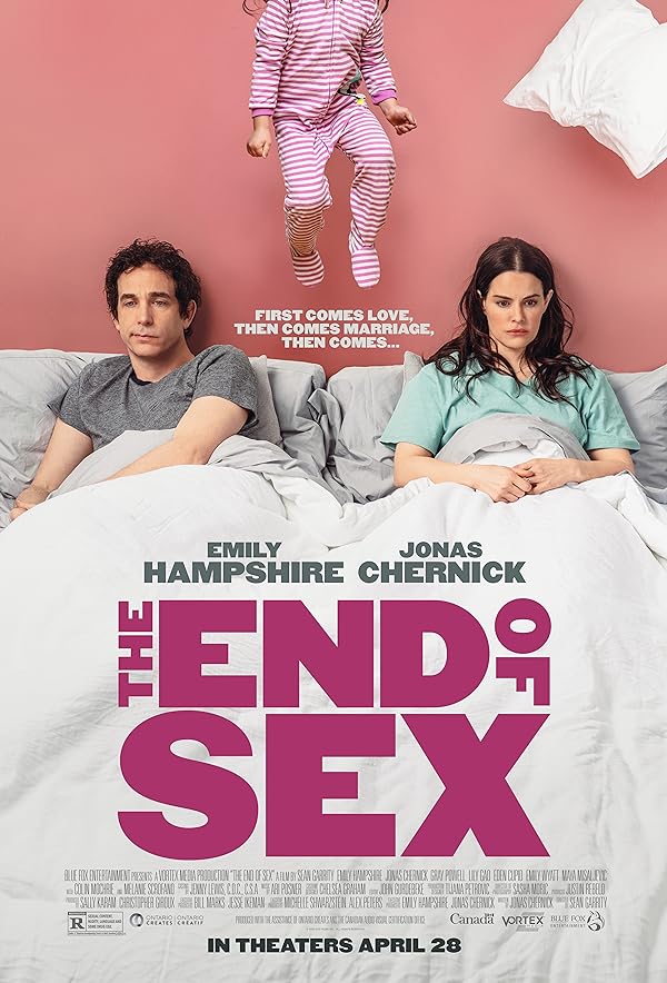 فیلم The End of Sex 2022 | پایان سکس