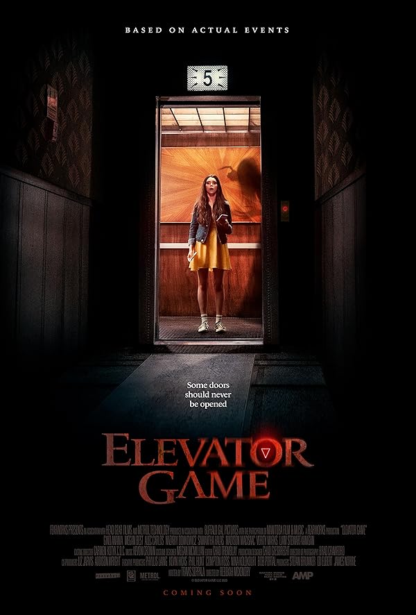 فیلم Elevator Game 2023 | بازی آسانسور