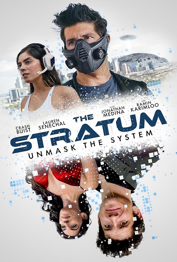 فیلم The Stratum 2023 | لایه